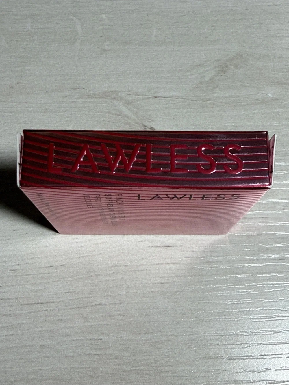 LAWLESS Pinch My Cheeks Cream Blush — Duchess